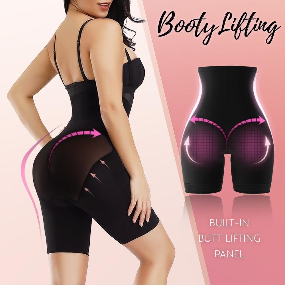 Cross Compression High Waisted Shaper