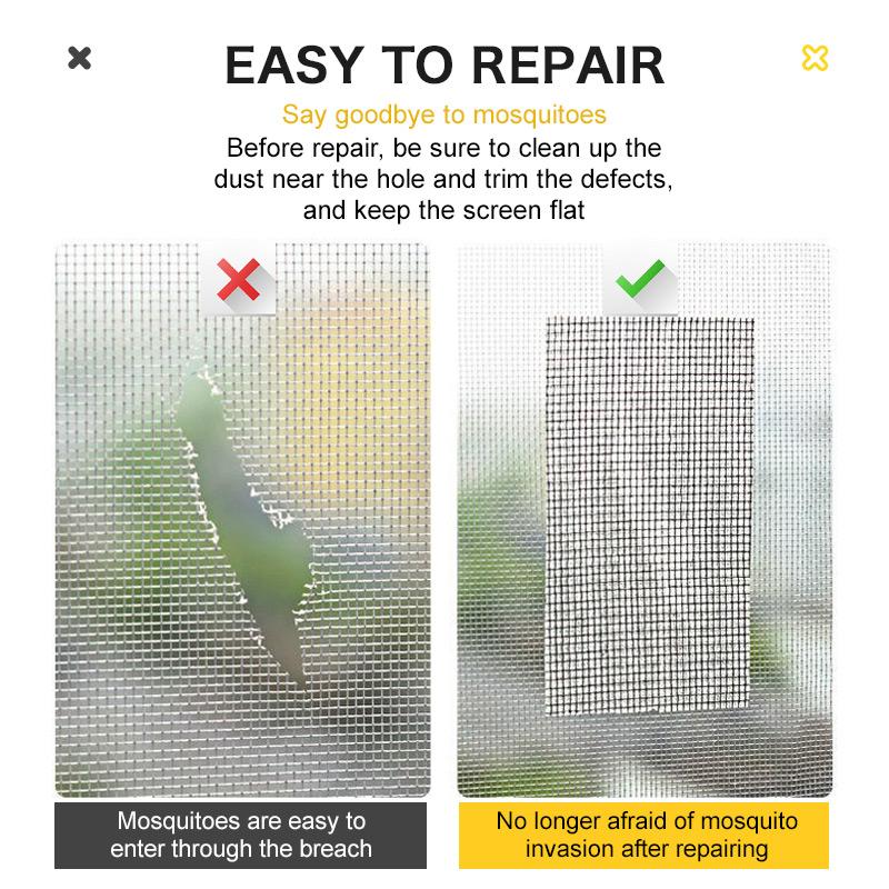 Screen Repair Tape (BUY 2 GET 2 FREE)