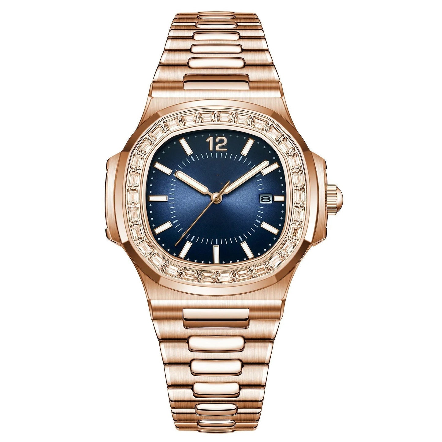 ๐ฅ๐ฅ๐ฅ(Last day for a limited time!)British Style Square Luxury Waterproof Quartz Watch for Men
