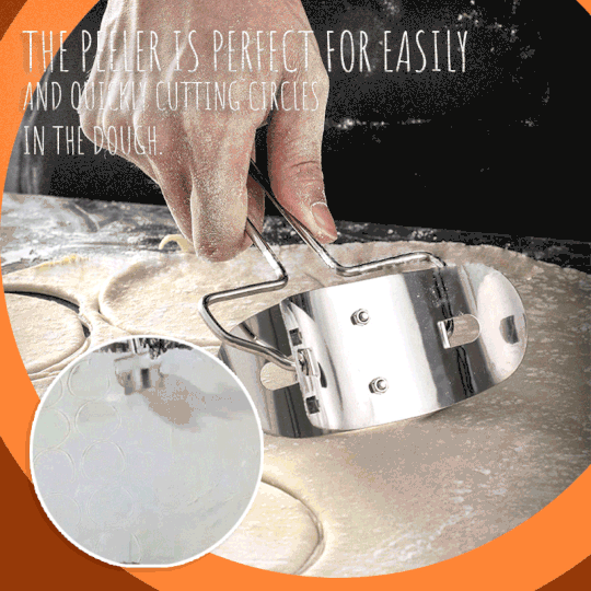 Set Of Dumpling Mould
