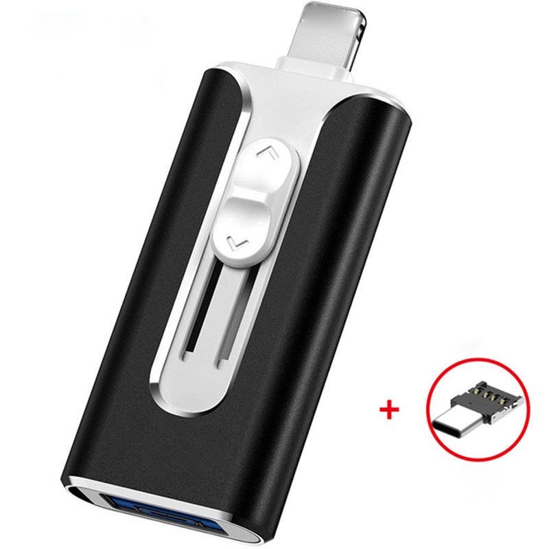USB Flash Drive for External Memory Storage