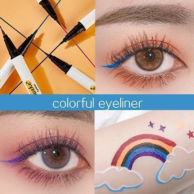 New Arrival✨✨Colorful Liquid Eyeliner Pen