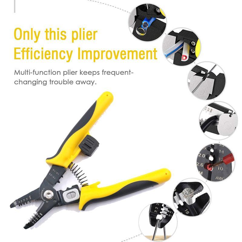 7-in-1 Combi Plier Tool