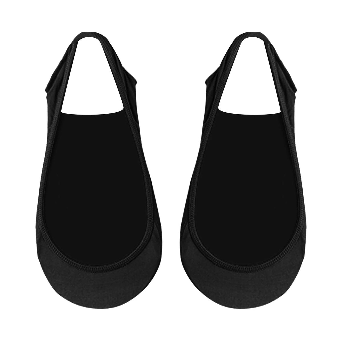 👠Buy 1 Pair Get 4 Pai👠Silicone Anti-Slip Invisible Socks