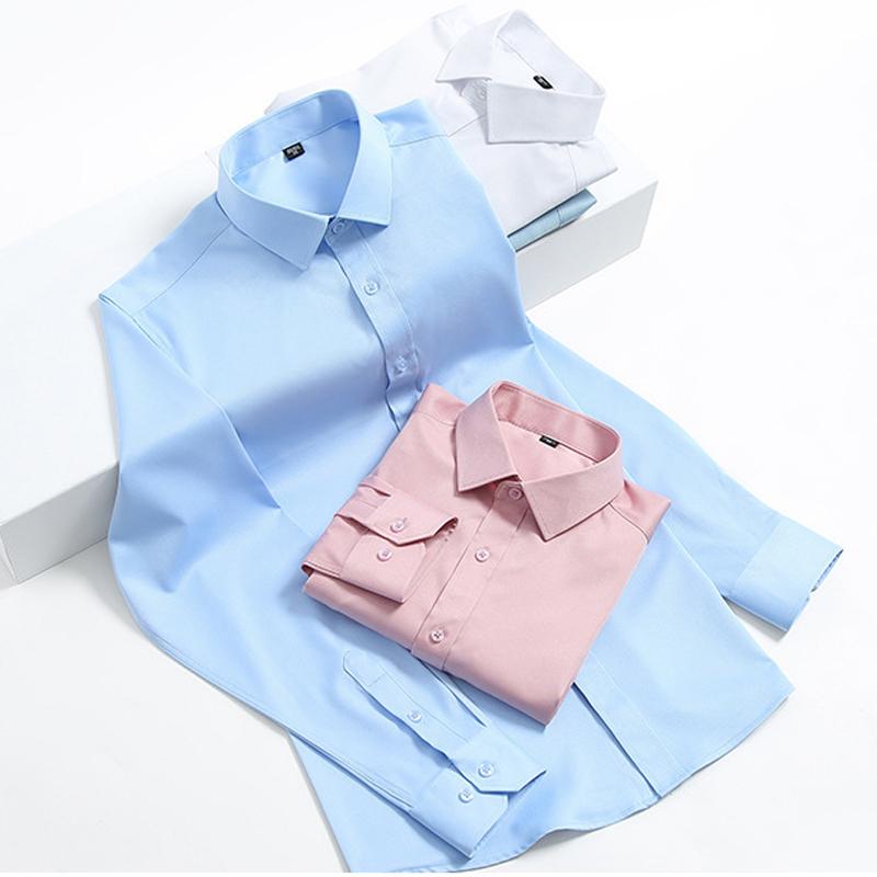 ✨Men's Stretch Non-iron Anti-wrinkle Shirt