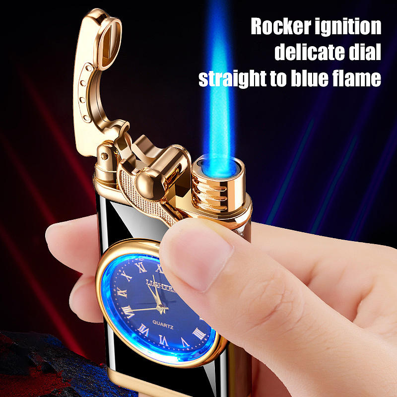🔥Big Discount Today🔥Creative Dial Rocker Arm Inflatable Lighter(50% OFF)