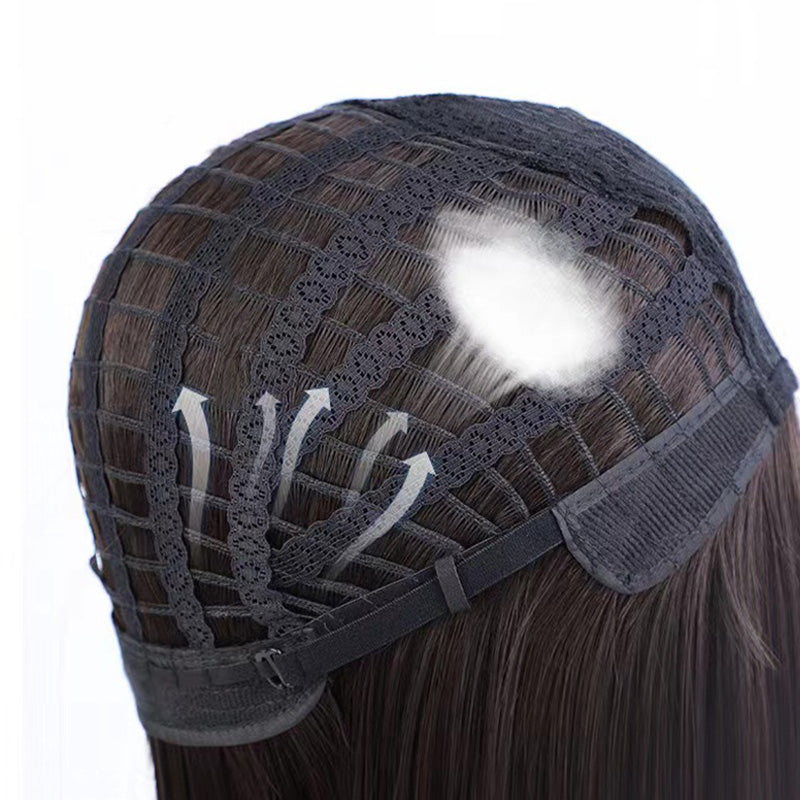 Lace Front Wave Long wigs