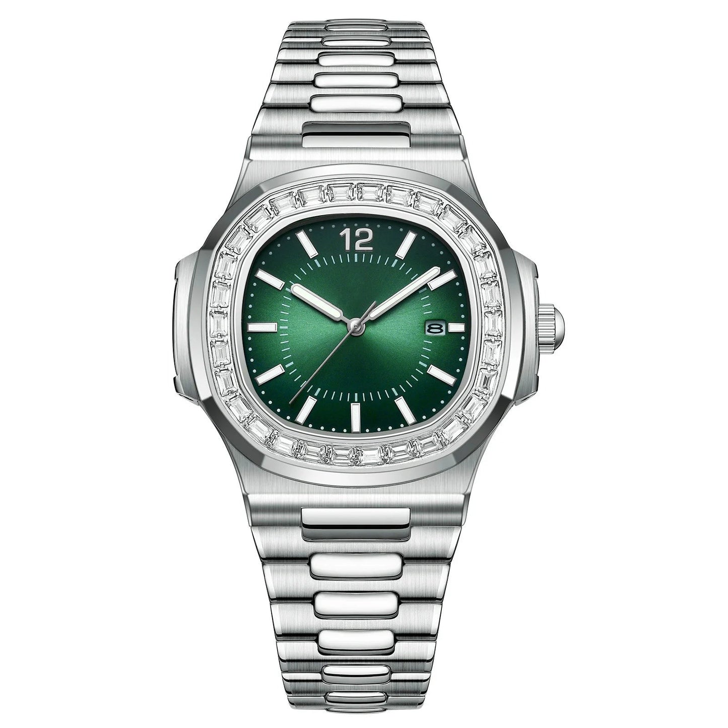 ๐ฅ๐ฅ๐ฅ(Last day for a limited time!)British Style Square Luxury Waterproof Quartz Watch for Men