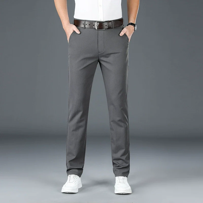 (Buy 2 Free Shipping)🔥High Stretch Men's Classic Pants🔥