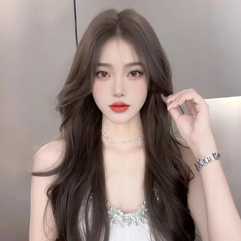 Lace Front Wave Long wigs