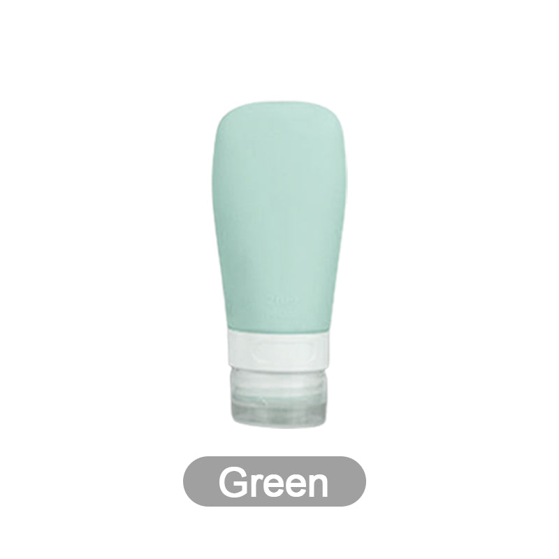 🌟Time-limited special offer🌟Portable Silicone Leak Proof Travel Bottles