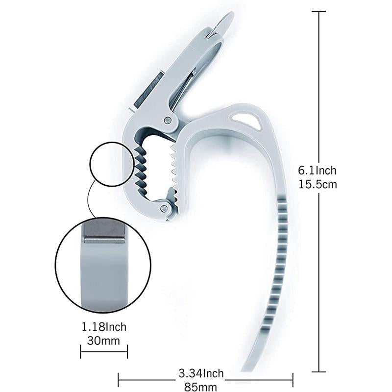 Multifunctional Painting Tool Brush and Roller Cleaning Tool