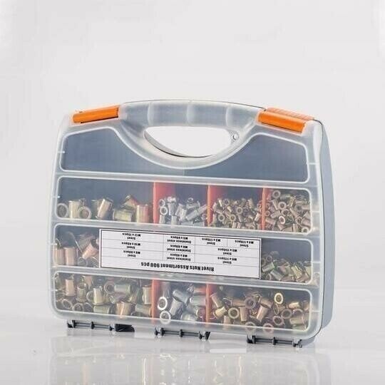 Upgrade Easy Automatic Rivet Tool Set