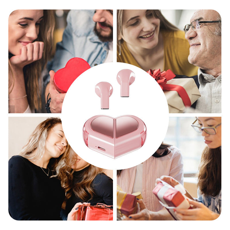 💝Perfect Gift 💝 Rotatable Wireless Bluetooth In-Ear Earbuds(Great Sale⛄BUY 2 Get 5% OFF)