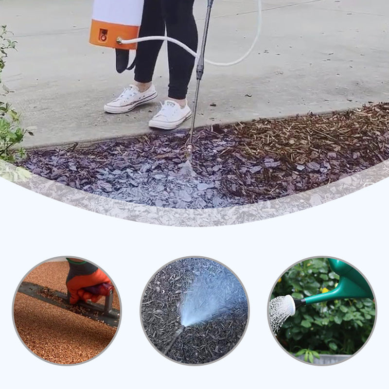 🔥Long Lasting Mulch Glue for Landscaping