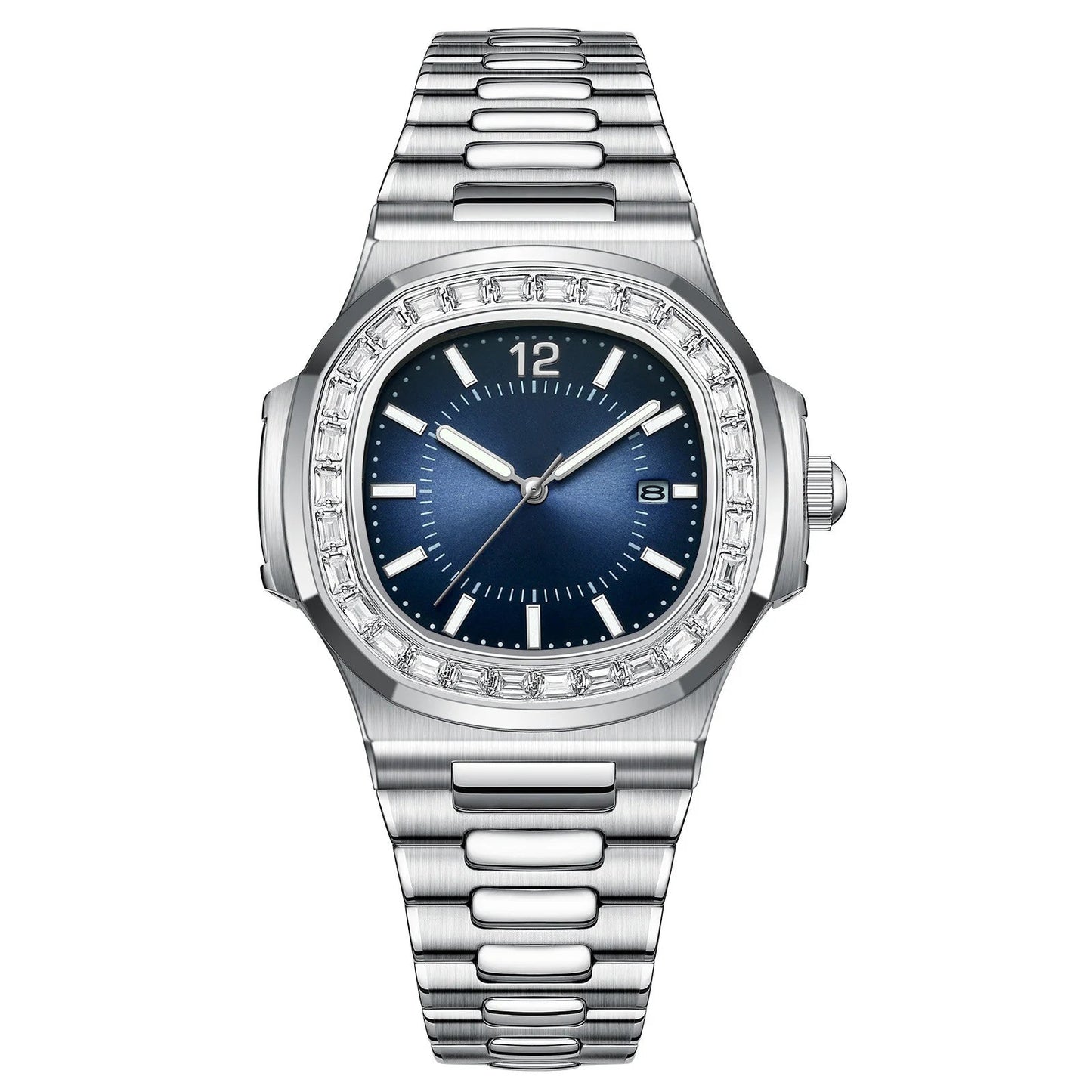 ๐ฅ๐ฅ๐ฅ(Last day for a limited time!)British Style Square Luxury Waterproof Quartz Watch for Men