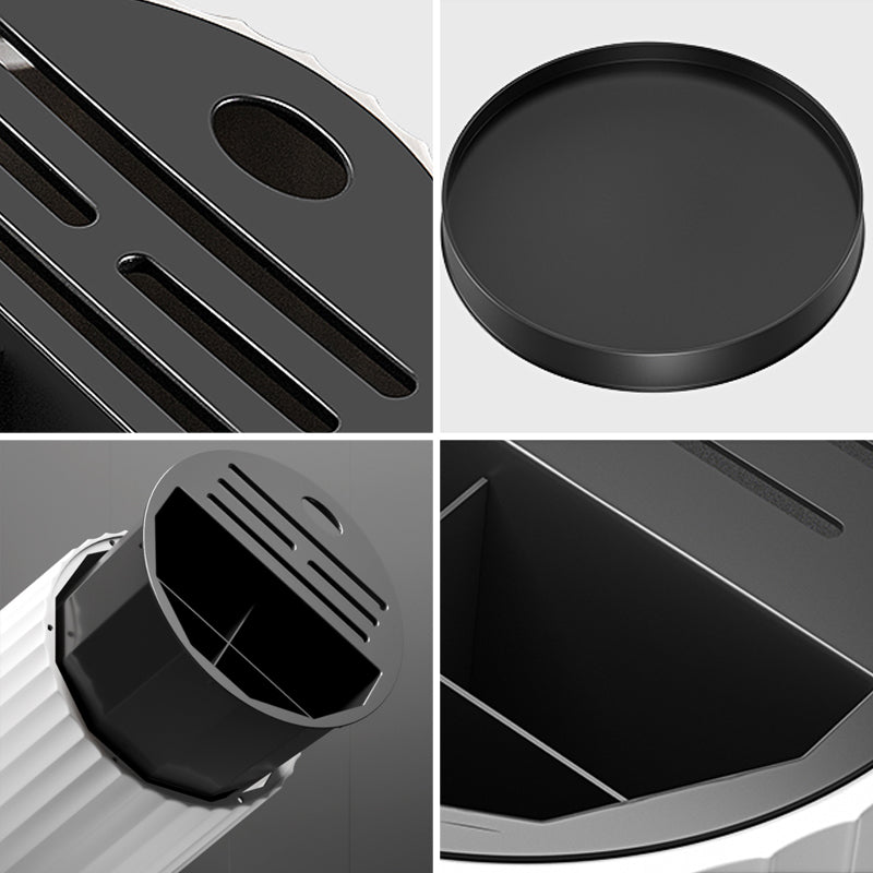 360°Rotation Kitchen Utensil Holder (Great Sale⛄BUY 2 Get 10% OFF + Freeshipping)