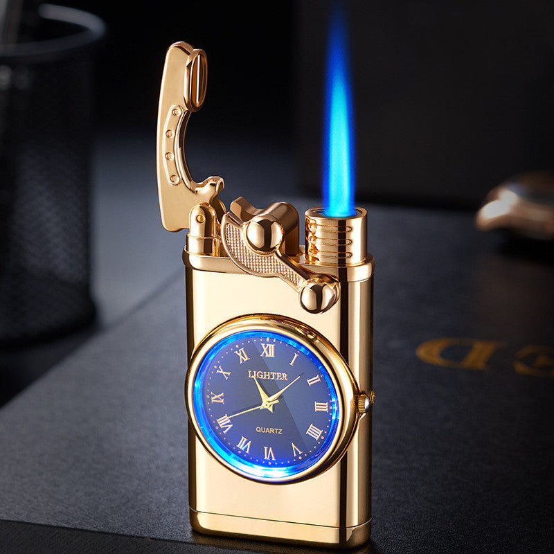 🔥Big Discount Today🔥Creative Dial Rocker Arm Inflatable Lighter(50% OFF)