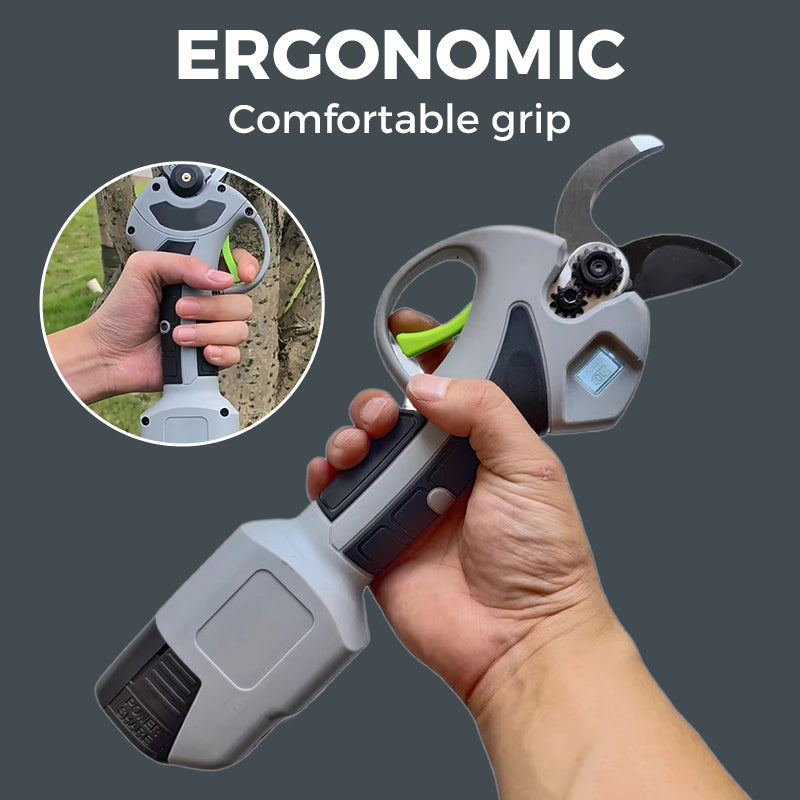 🌲 Limited Time Half Price - Garden Electric Pruning Shears with Battery and Charger