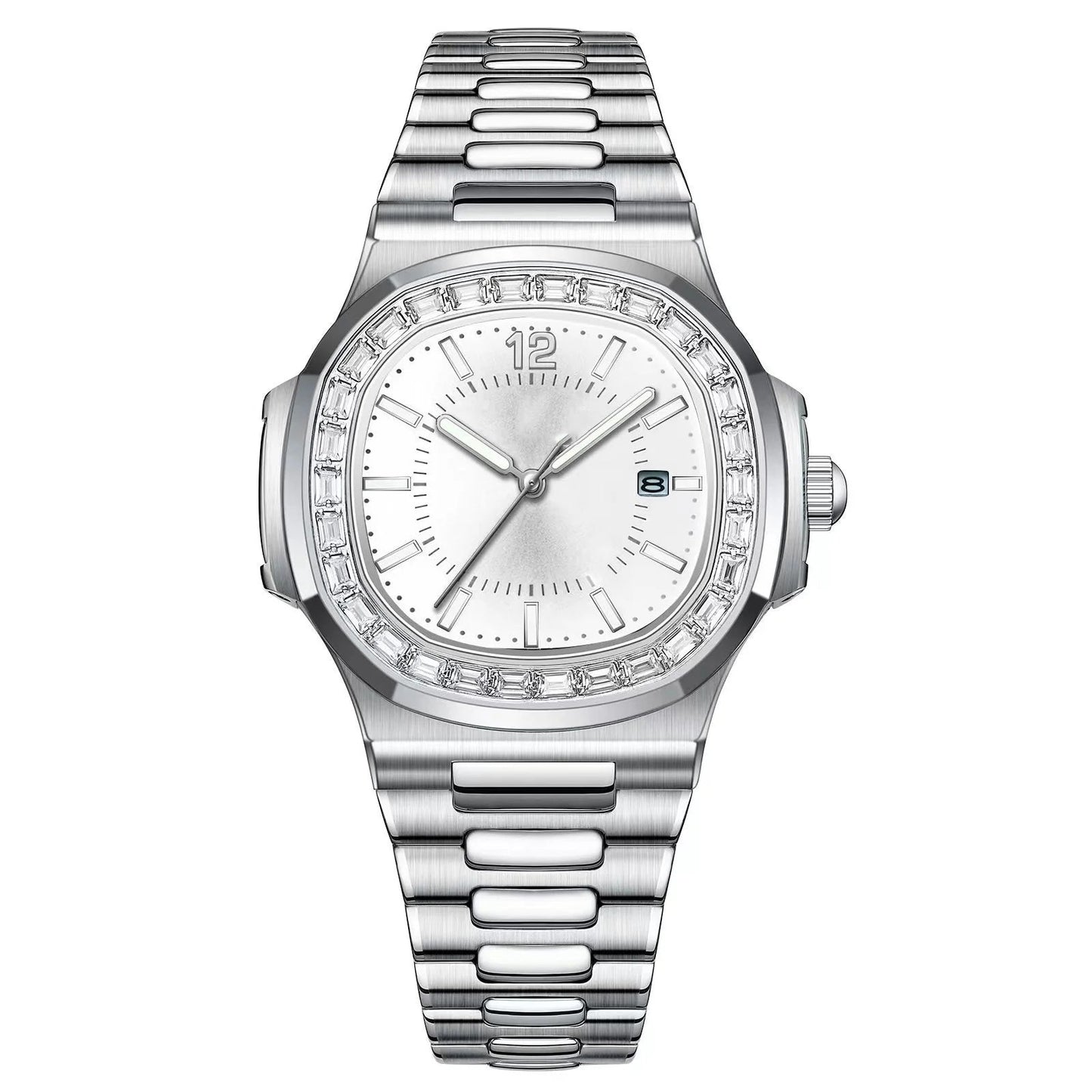 ๐ฅ๐ฅ๐ฅ(Last day for a limited time!)British Style Square Luxury Waterproof Quartz Watch for Men