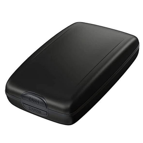 Secure RFID Deposit and Withdrawal Wallet