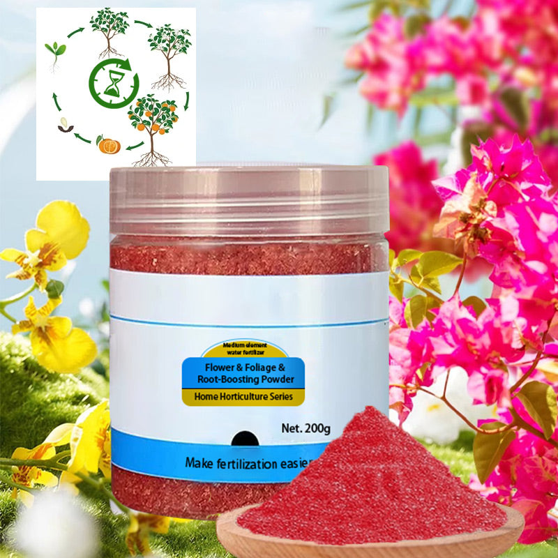 🔥Rapid Rooting And Flowering Powder(50% OFF)