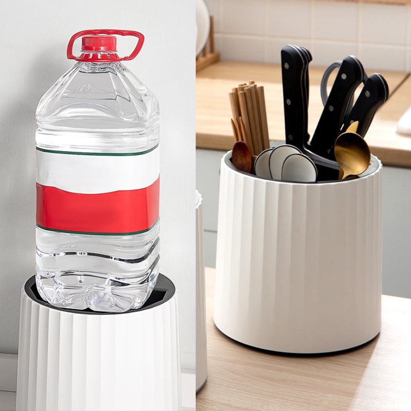 360°Rotation Kitchen Utensil Holder (Great Sale⛄BUY 2 Get 10% OFF + Freeshipping)