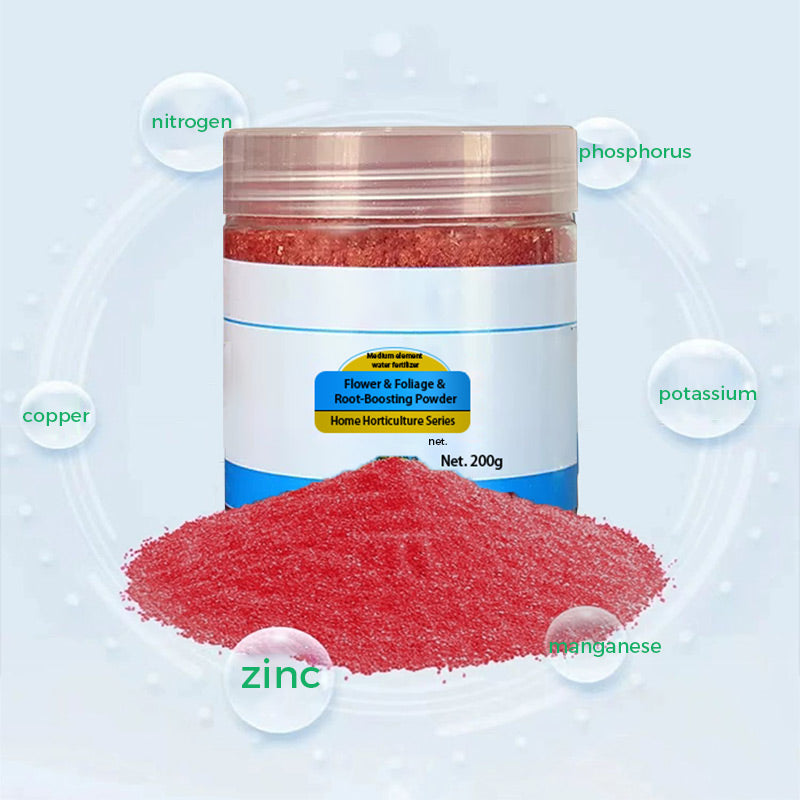 🔥Rapid Rooting And Flowering Powder(50% OFF)