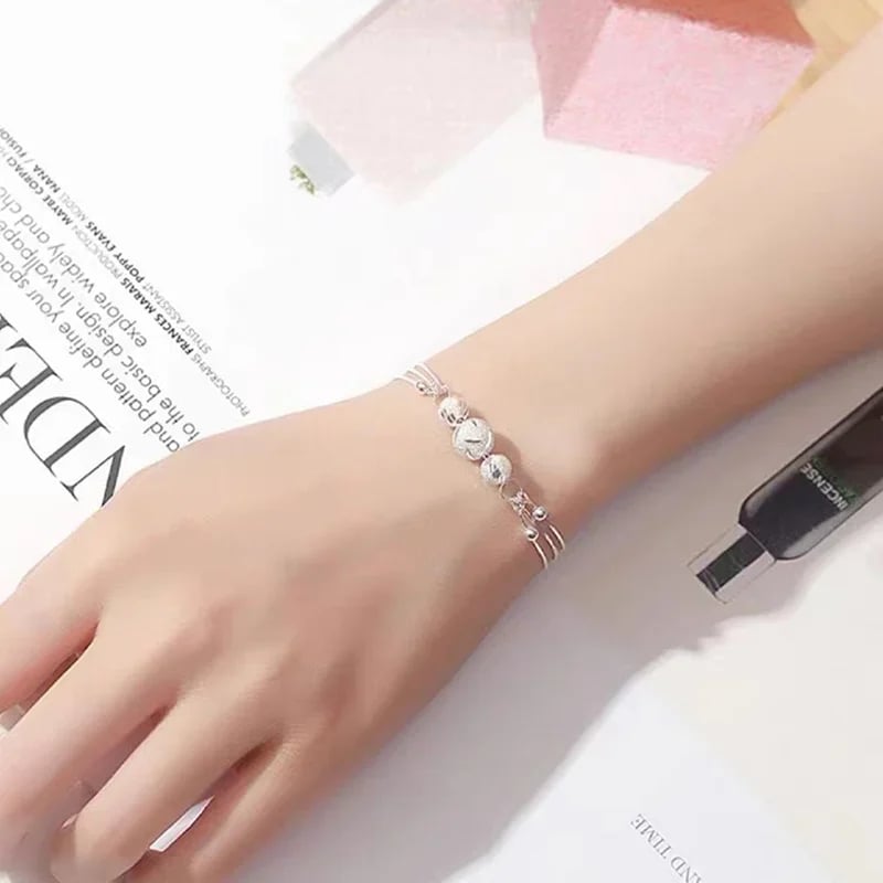 💖The best gift💖Lucky Transfer Bead Bracelet✨