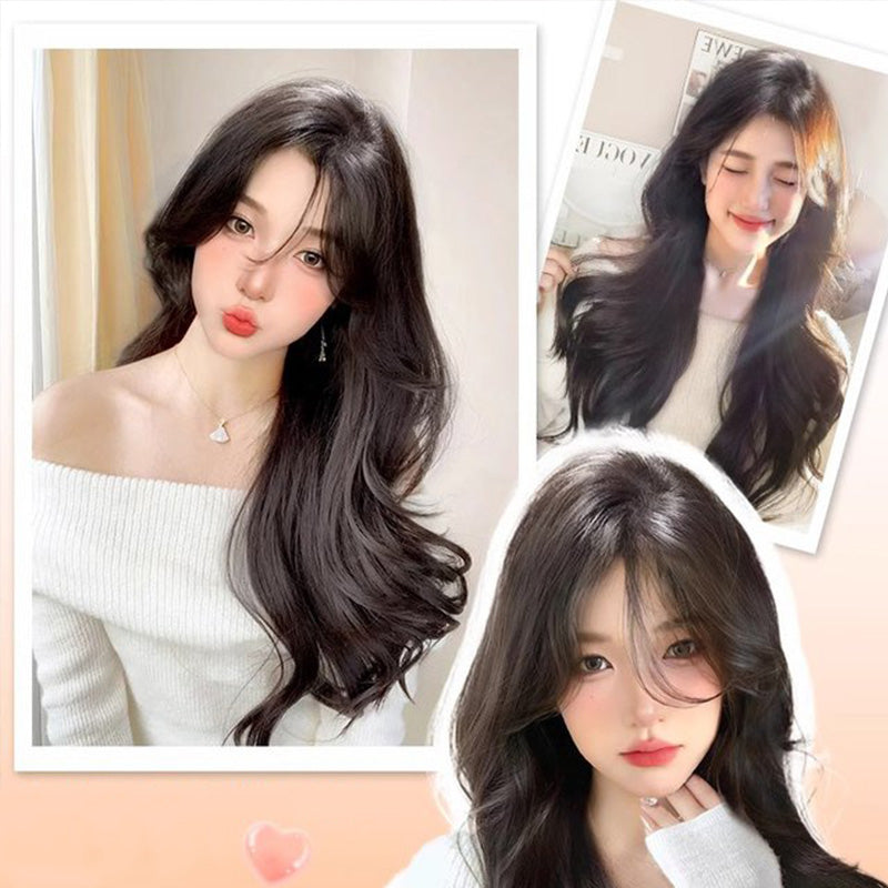 Lace Front Wave Long wigs