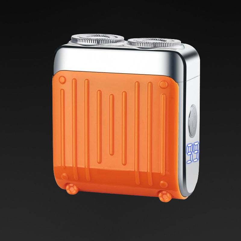 🔥Magnetic Rechargeable Electric Razor