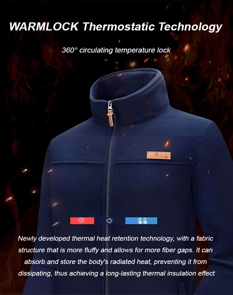 🔥40% OFF🔥Women's Polar Jacket