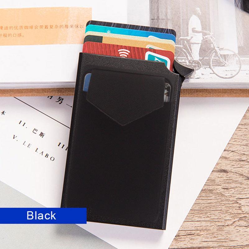Pop-out RFID Card Holder