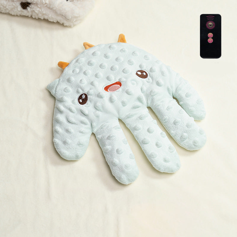 ๐ Smart Soothing Baby Sleep Palm