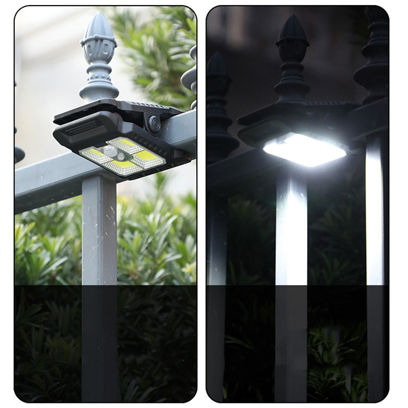 š„ BUY 2 GET 1 FREEāļøSolar Clip Light With Motion Sensorš”
