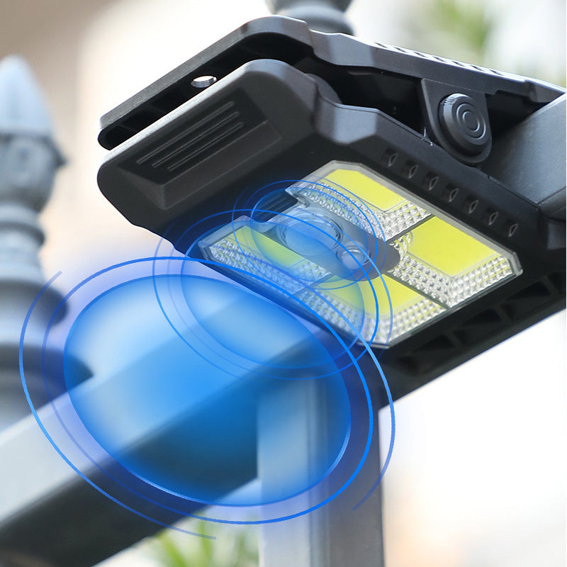 š„ BUY 2 GET 1 FREEāļøSolar Clip Light With Motion Sensorš”