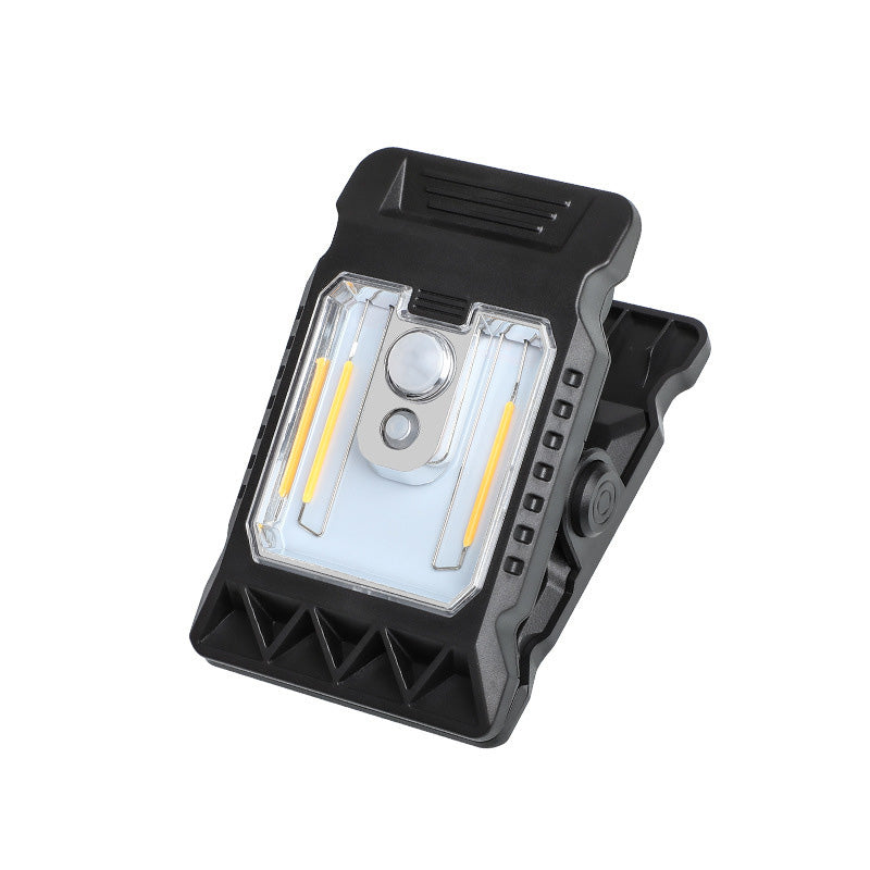 š„ BUY 2 GET 1 FREEāļøSolar Clip Light With Motion Sensorš”