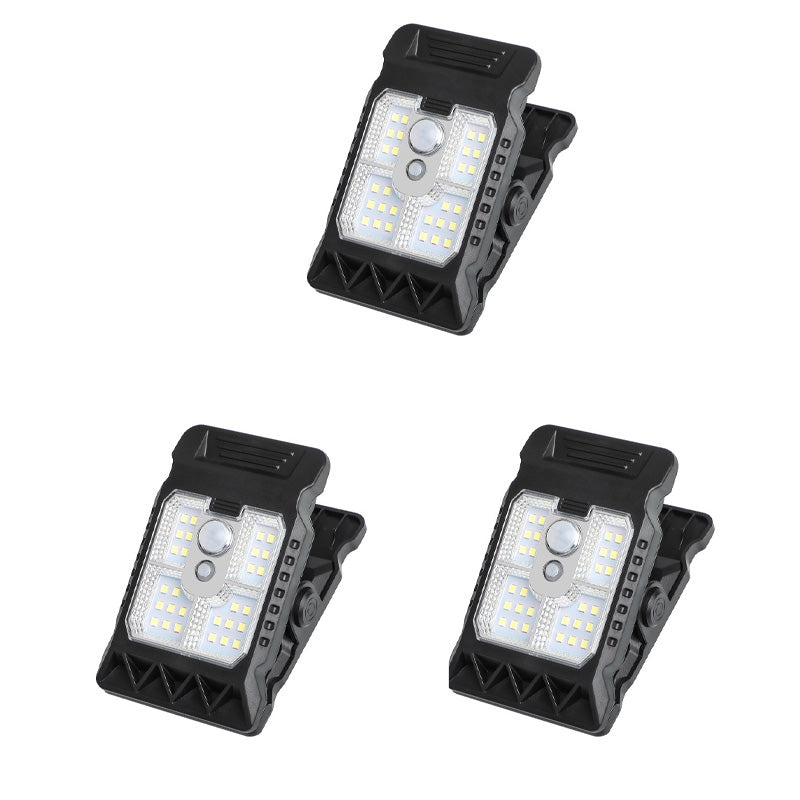 š„ BUY 2 GET 1 FREEāļøSolar Clip Light With Motion Sensorš”