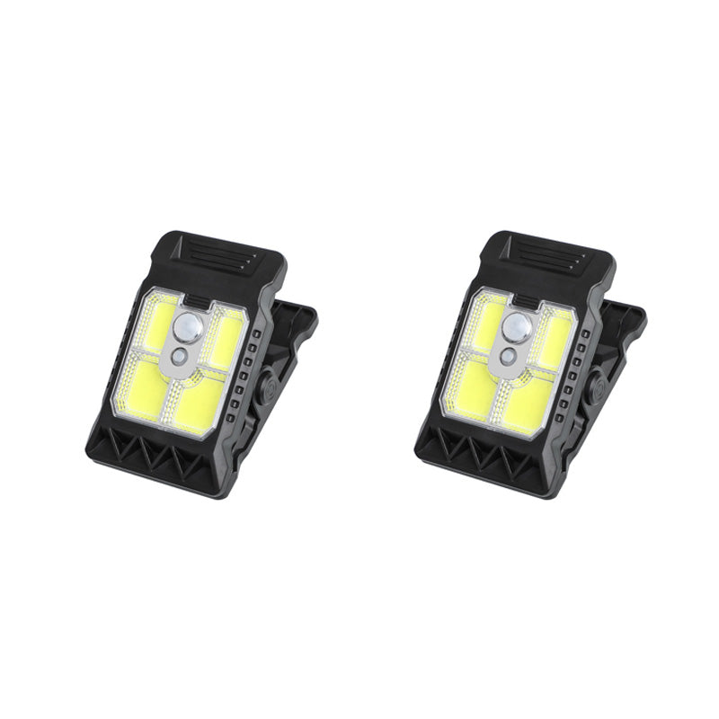 š„ BUY 2 GET 1 FREEāļøSolar Clip Light With Motion Sensorš”