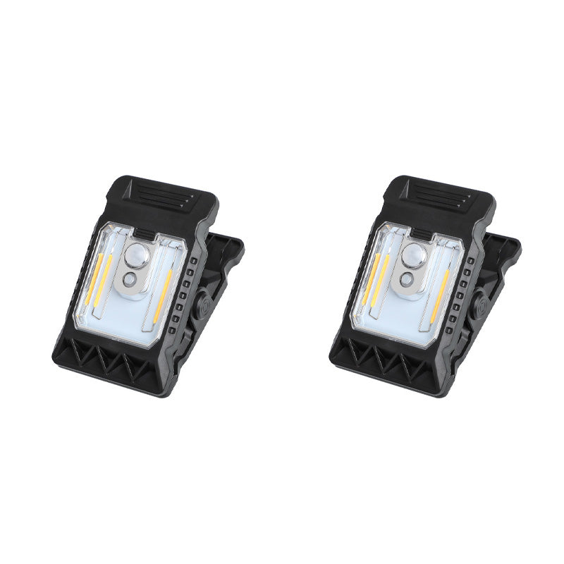 š„ BUY 2 GET 1 FREEāļøSolar Clip Light With Motion Sensorš”
