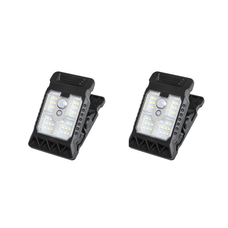 š„ BUY 2 GET 1 FREEāļøSolar Clip Light With Motion Sensorš”
