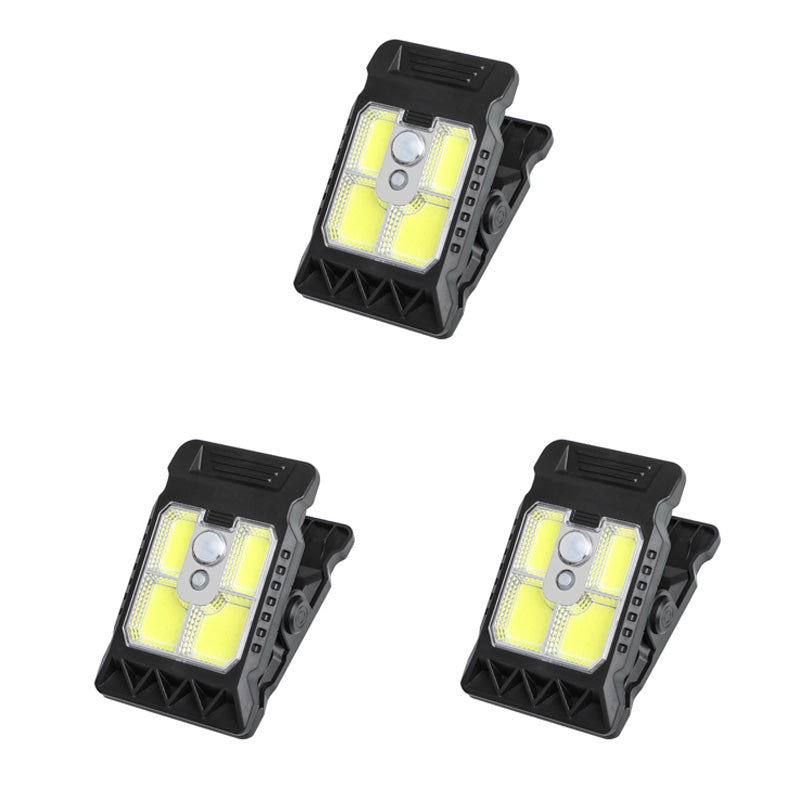 š„ BUY 2 GET 1 FREEāļøSolar Clip Light With Motion Sensorš”