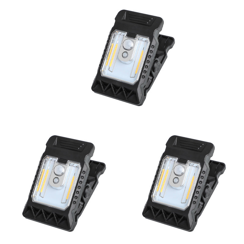 š„ BUY 2 GET 1 FREEāļøSolar Clip Light With Motion Sensorš”