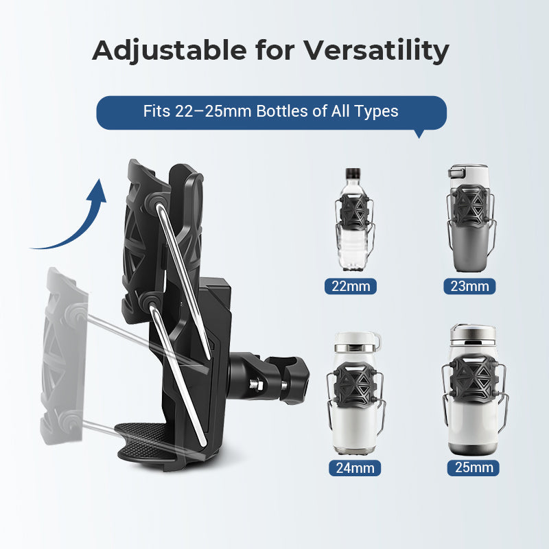 đŽââïžAdaptive Cycling Bottle Holderđ„50% off!while supplies last!