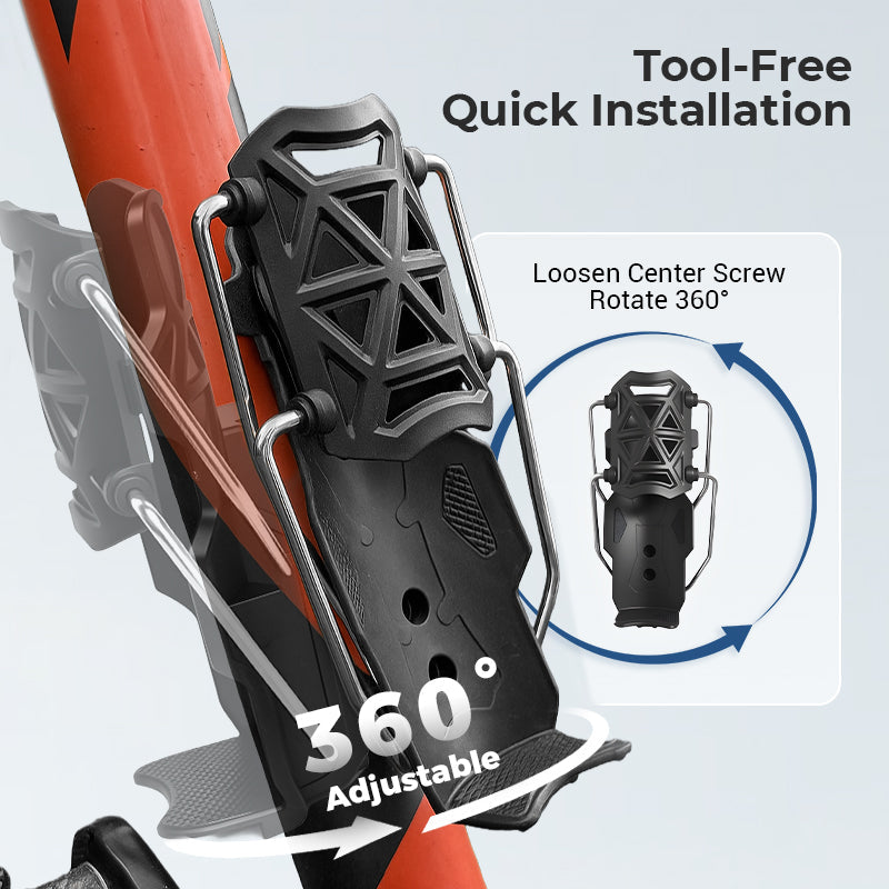 đŽââïžAdaptive Cycling Bottle Holderđ„50% off!while supplies last!