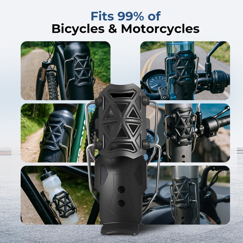 đŽââïžAdaptive Cycling Bottle Holderđ„50% off!while supplies last!