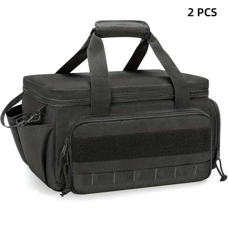 14-Inch Heavy-Duty Canvas Tool Bag