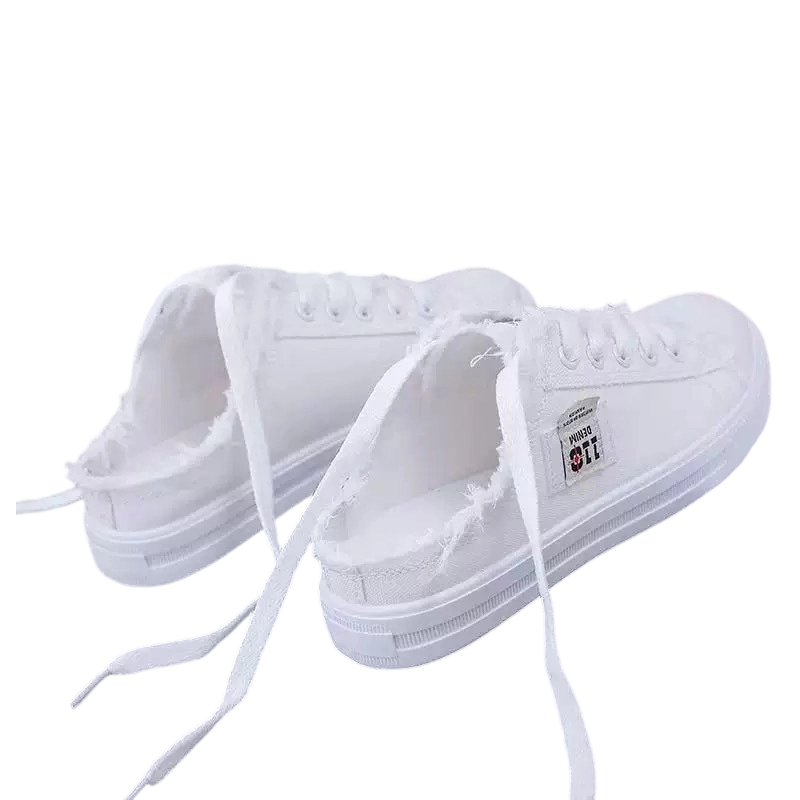 👟Women's Denim Mule Sneakers