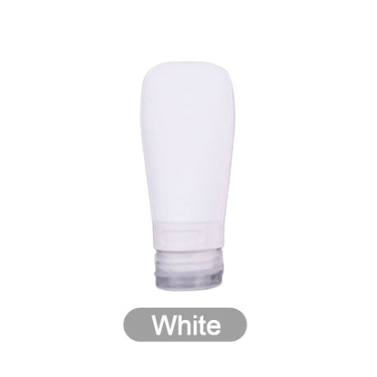 🌟Time-limited special offer🌟Portable Silicone Leak Proof Travel Bottles