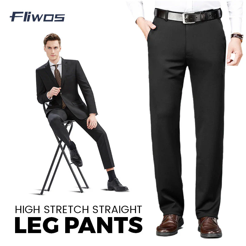 （Buy 2 Free Shipping）🔥High Stretch Men's Classic Pants🔥